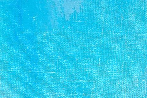 Creative background, celestial color primer on the surface of linen canvas, t Foto stock