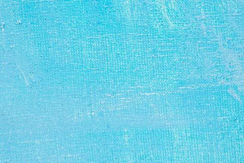 Creative background, celestial color primer on the surface of linen canvas, t Stock Photos