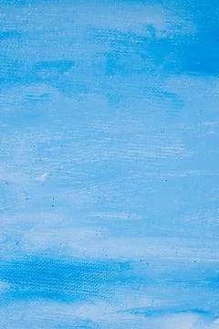 Creative background, celestial color primer on the surface of linen canvas, t Stock Photos