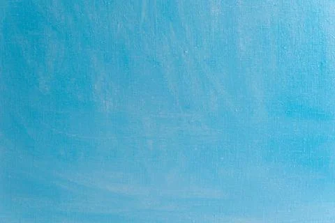 Creative background, celestial color primer on the surface of linen canvas, t Foto stock