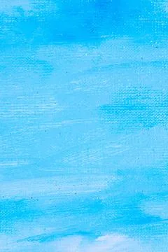 Creative background, celestial color primer on the surface of linen canvas, t Stock Photos