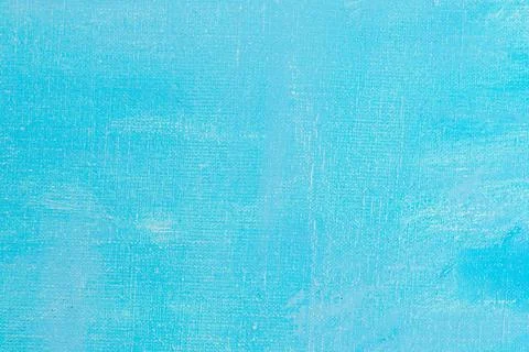 Creative background, celestial color primer on the surface of linen canvas, t Stock Photos