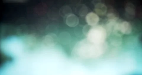 Creative background, circles of blurred and relaxing lights. Calming background. Stock Footage 147672031