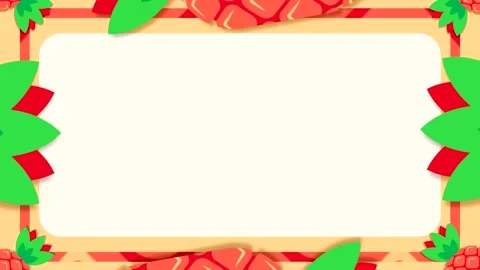 Creative background design with pineapple and leaf shapes for summer-themed.. Stock-Footage 333503071