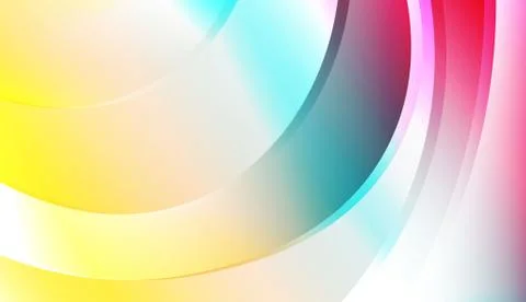 Creative Background With Dynamic Effect. For Elegant Pattern Cover Book. Colo Illustrazione stock