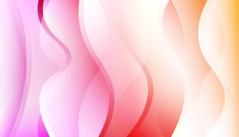 Creative Background With Dynamic Effect. For Elegant Pattern Cover Book. Colo Illustrazione stock