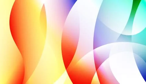 Creative Background With Dynamic Effect. For Elegant Pattern Cover Book. Colo Stock Illustration