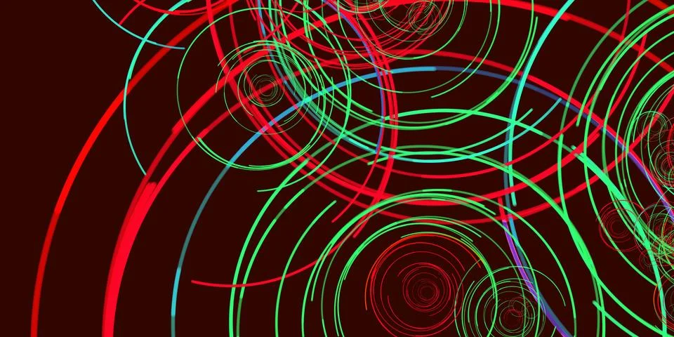 Creative Background Stock Illustration