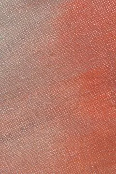 Creative background of multi-colored primers on linen canvas surface, toning, Stock Photos
