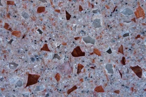 Creative background from a natural stone. Stock Photos