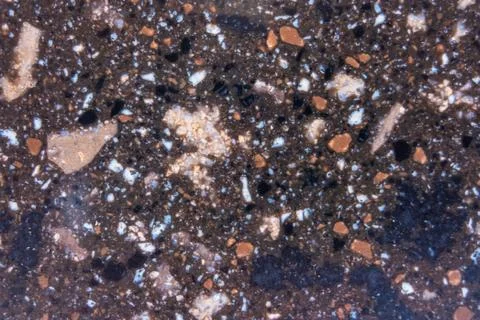 Creative background from a natural stone. Stock Photos