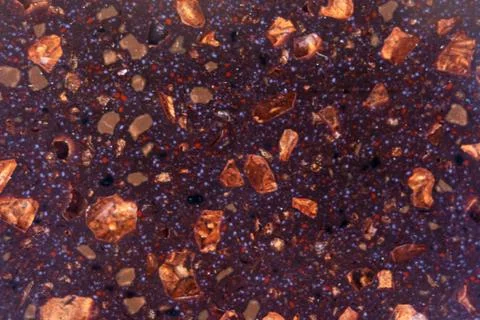 Creative background from a natural stone. Stock Photos