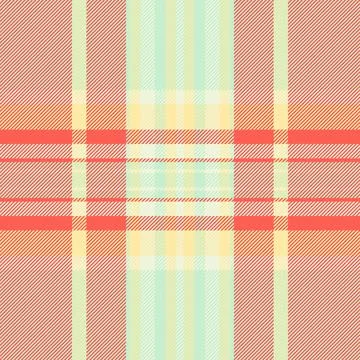 Creative background pattern plaid, retro vector tartan texture. Gingham tex.. Illustrazione stock