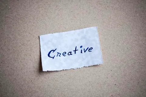 Creative background! Stock Photos