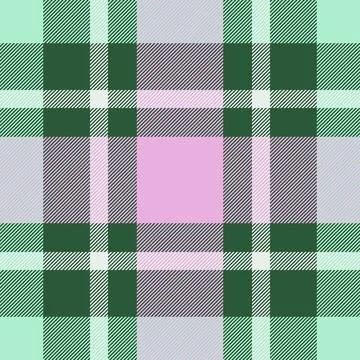 Creative background plaid seamless, expensive vector check textile. Valenti.. Stock Illustration