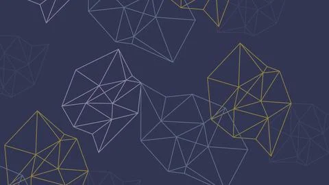 Creative background Seamless pattern. abstract modern background  for your desig Illustrazione stock