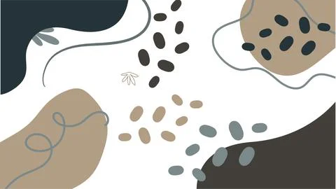 Creative background Seamless pattern Illustrazione stock