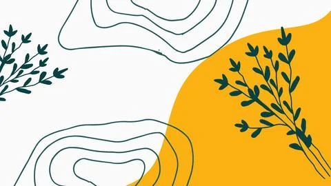 Creative background Seamless pattern Illustrazione stock