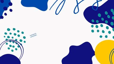 Creative background Seamless pattern 스톡 일러스트