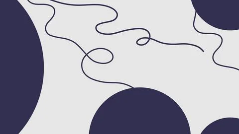 Creative background Seamless pattern Illustrazione stock