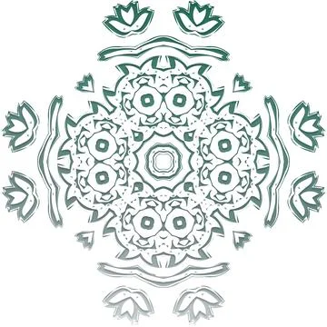 Creative Background Shapes for Design Projects Professional Vector Illustra.. Illustrazione stock