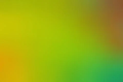 Creative background, a spot of  colored primer rubbed on the surface of a l.. Stock Photos