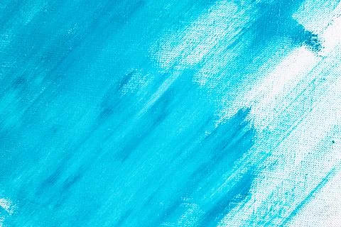 Creative background, a spot of heavenly colored primer rubbed on the surface  Stock Photos