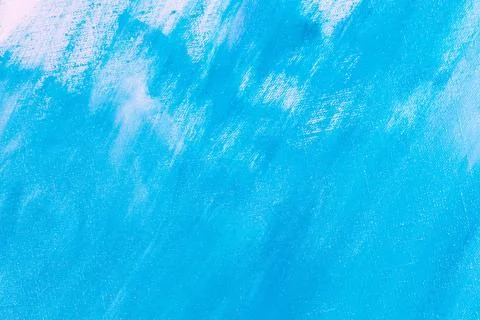 Creative background, a spot of heavenly colored primer rubbed on the surface  Stock Photos