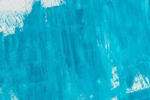 Creative background, stain of colored primer rubbed on the surface of a linen Stock Illustration