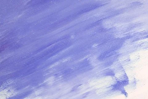 Creative background, stain of colored primer rubbed on the surface of a linen Stock Photos