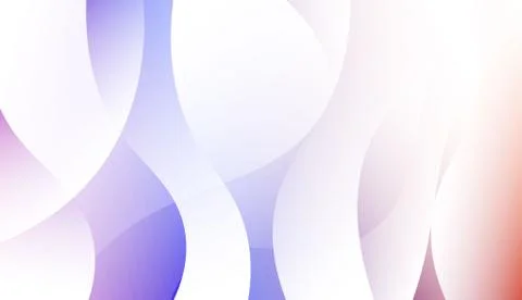 Creative Background With Wave Gradient Shape. For Your Design Wallpapers Pres Illustrazione stock
