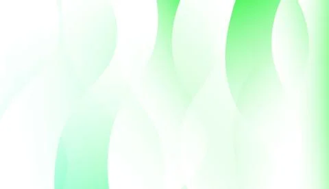 Creative Background With Wave Gradient Shape. For Your Design Wallpapers Pres Stock-Illustration