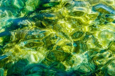 Creative beautiful background marble texture with abstract surface waves Stock Photos