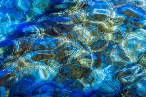 Creative beautiful background marble texture with abstract surface waves Stock Photos