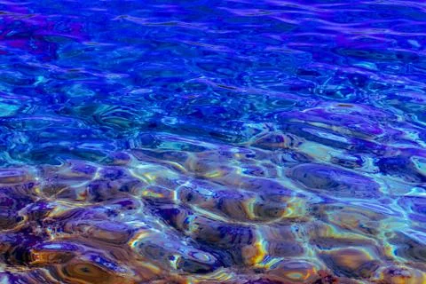 Creative beautiful background marble texture with abstract surface waves. Stock Photos