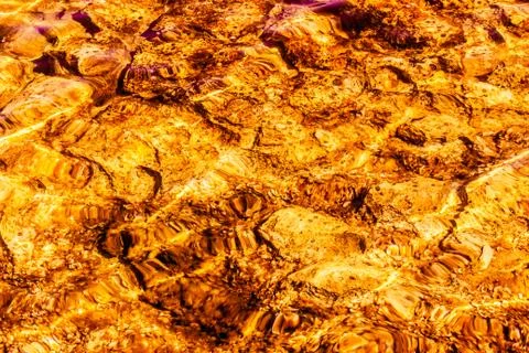 Creative beautiful background marble texture with abstract surface waves. Stock Photos