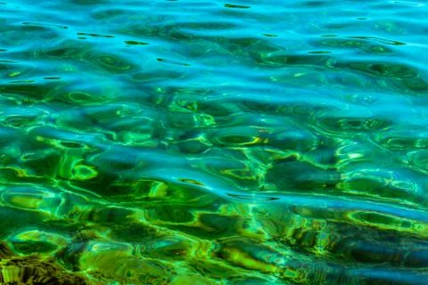 Creative beautiful background marble texture with abstract surface waves. Stock Photos