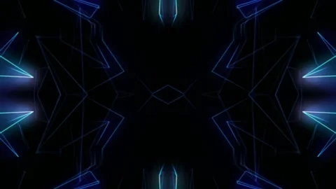 Creative beautiful Illustration design animation background Stock Footage 170356403