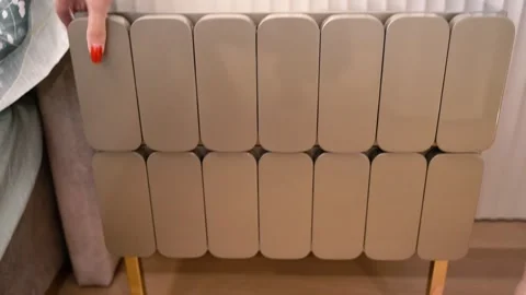 Creative Bedside Table Ideas for Your Bedroom Stock Footage 304662497