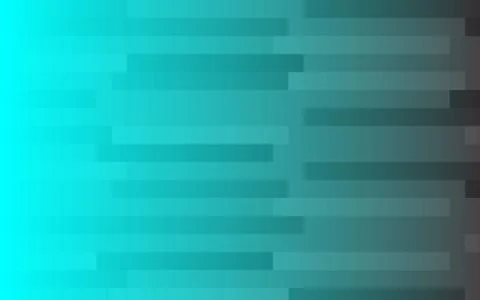 Creative blue and black background Stock Illustration