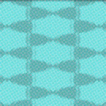 Creative Blue Aqua Grain Surface Elements for Print and Digital Applications Stock Illustration