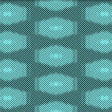 Creative Blue Aqua Grain Surface Elements for Print and Digital Applications Stock Illustration
