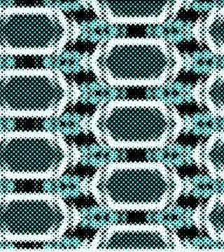 Creative Blue Aqua Grain Surface Elements for Print and Digital Applications Stock Illustration