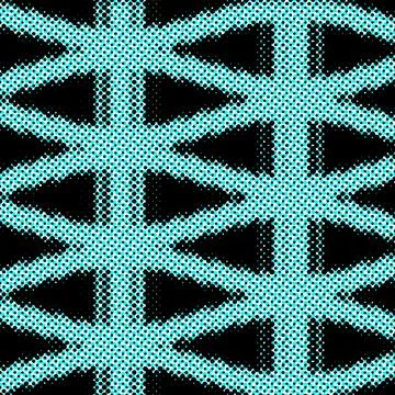 Creative Blue Aqua Grain Surface Elements for Print and Digital Applications Stock Illustration