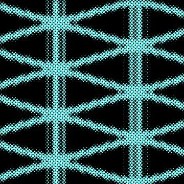 Creative Blue Aqua Grain Surface Elements for Print and Digital Applications Stock Illustration