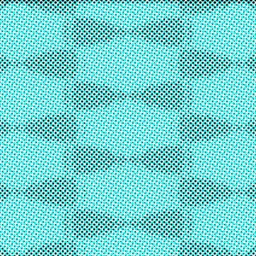 Creative Blue Aqua Grain Surface Elements for Print and Digital Applications Stock Illustration