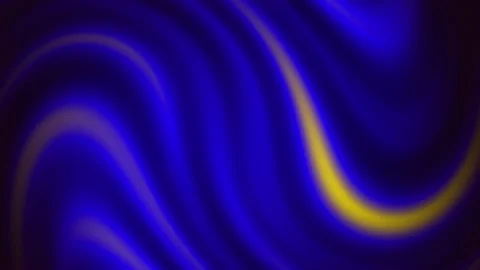 Creative blue color gradient twisted 4k background motion video Stock Footage 170421693