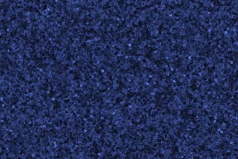 Creative blue computer random noise digital graphic texture Stock Illustration