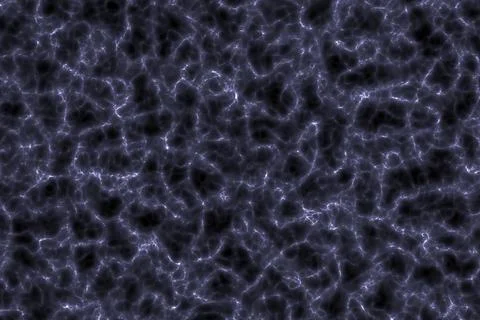 Creative blue energies flames computer art texture or background illustration 스톡 일러스트
