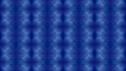 Creative blue illustration design abstract background 4k Stock Footage 172008405